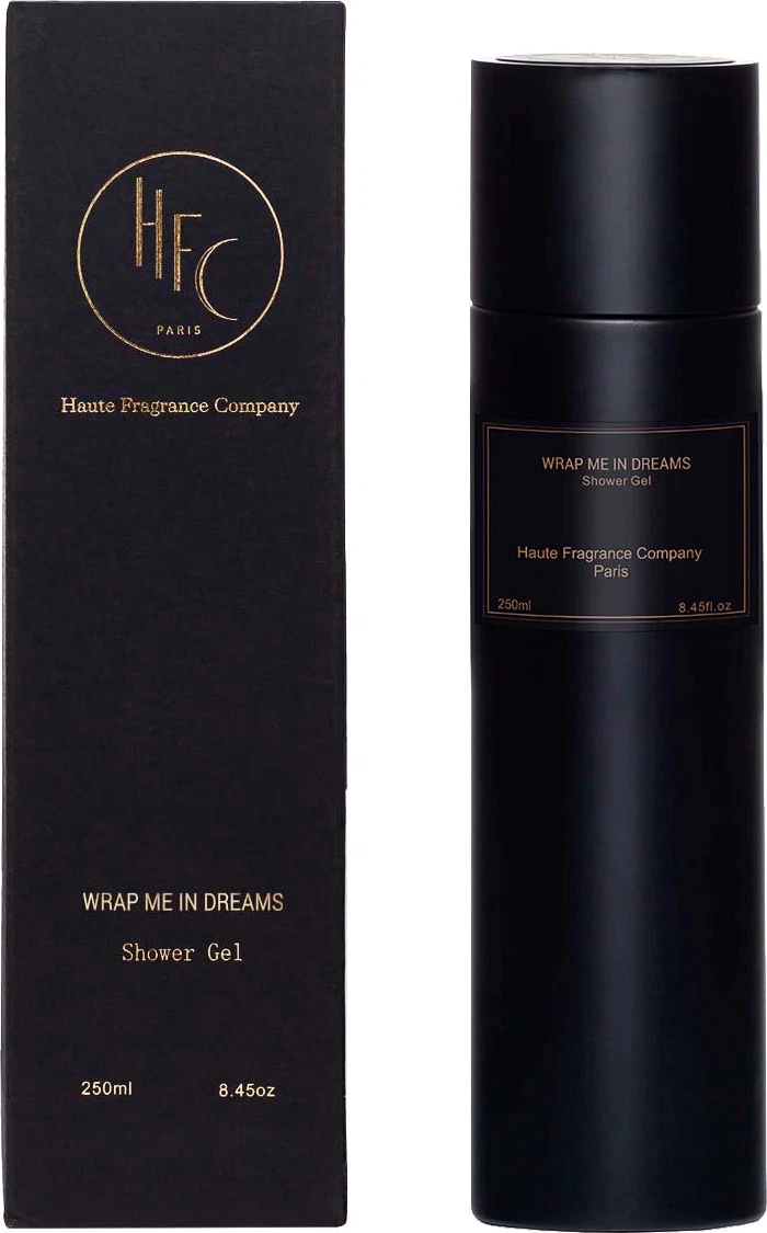 Wrap Me In Dreams Shower Gel