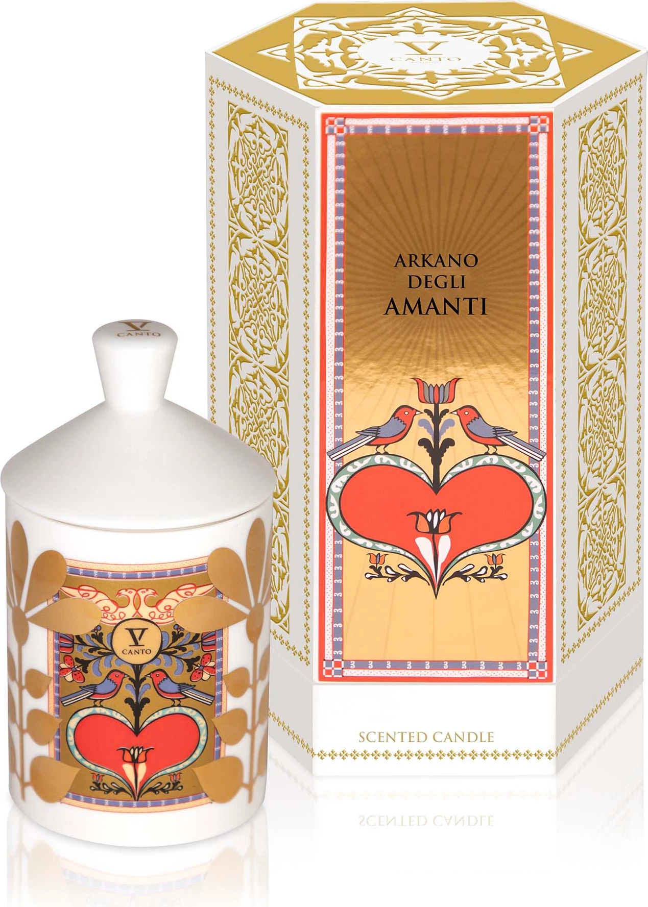 Arkano Degli Amanti Scented Candle