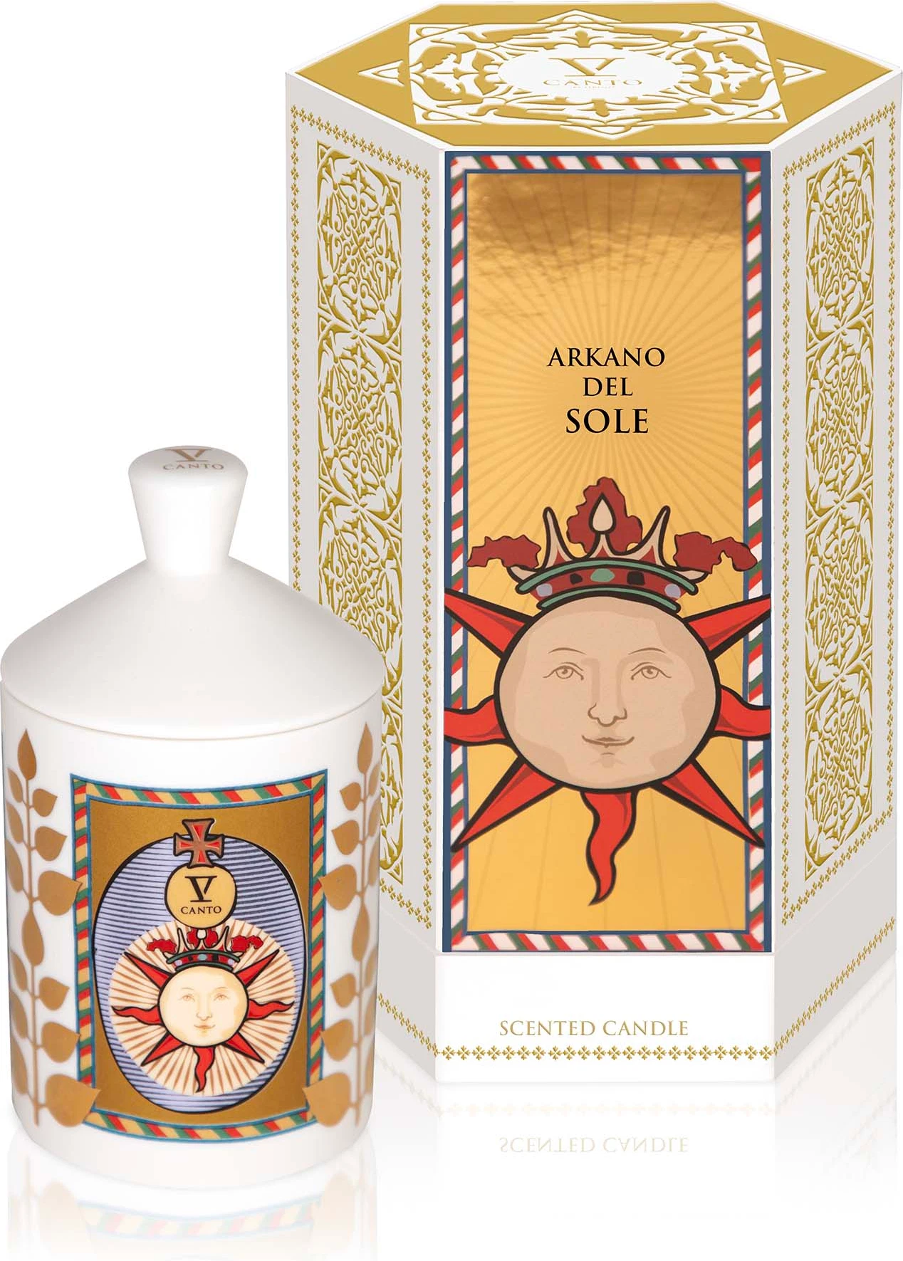 Arkano Del Sole Scented Candle