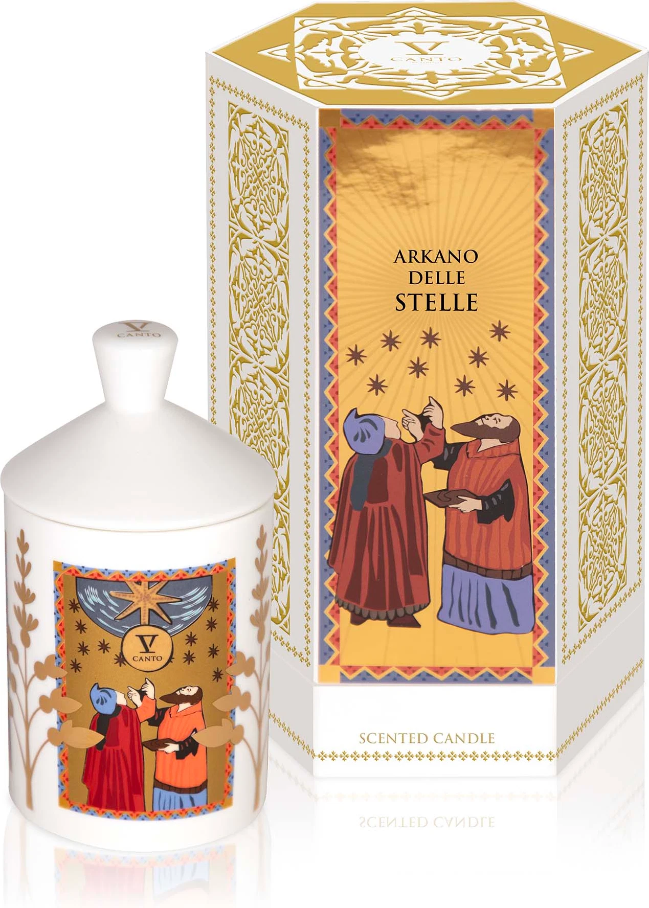Arkano Delle Stelle Scented Candle