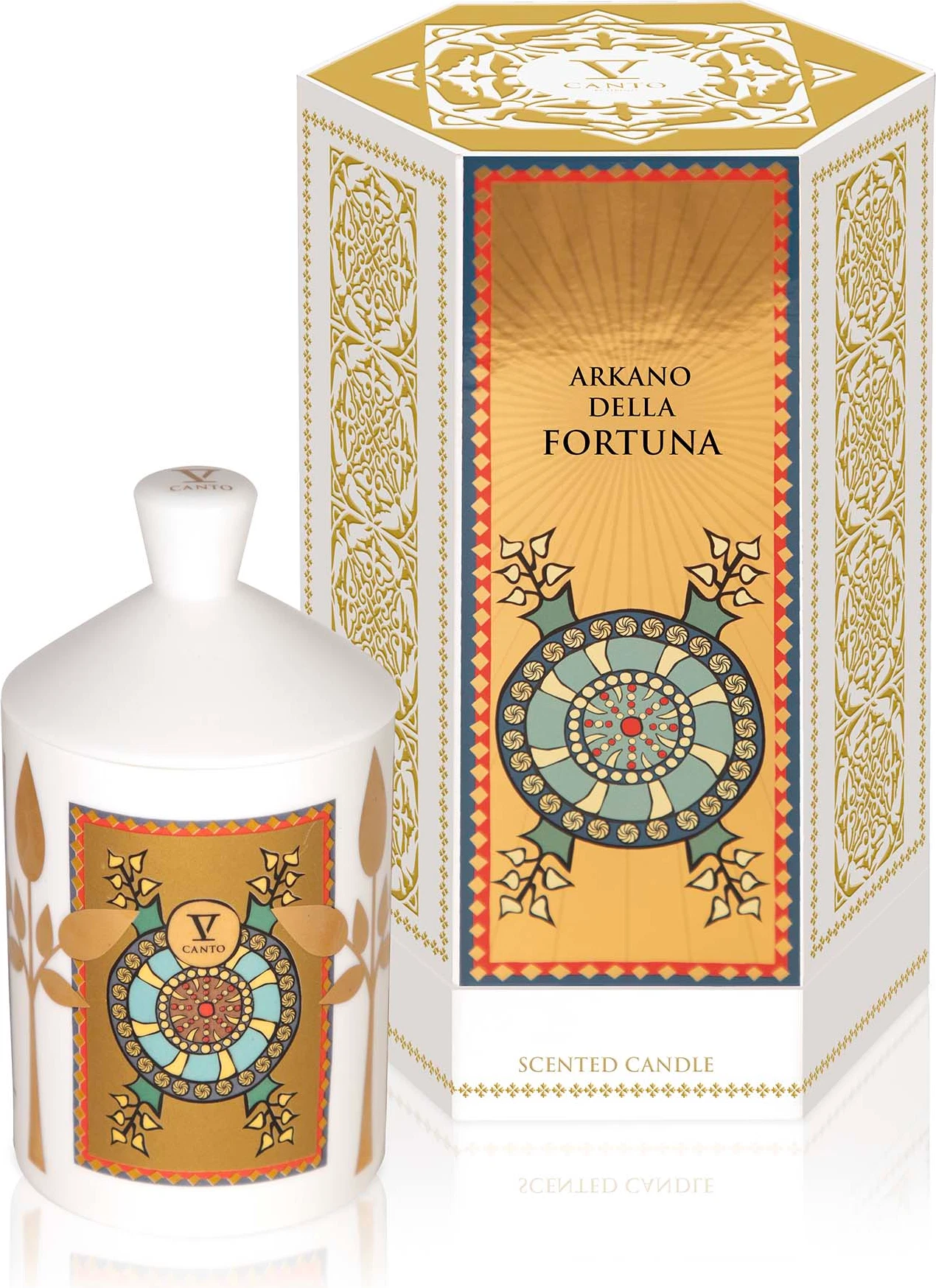 Arkano Della Fortuna Scented Candle