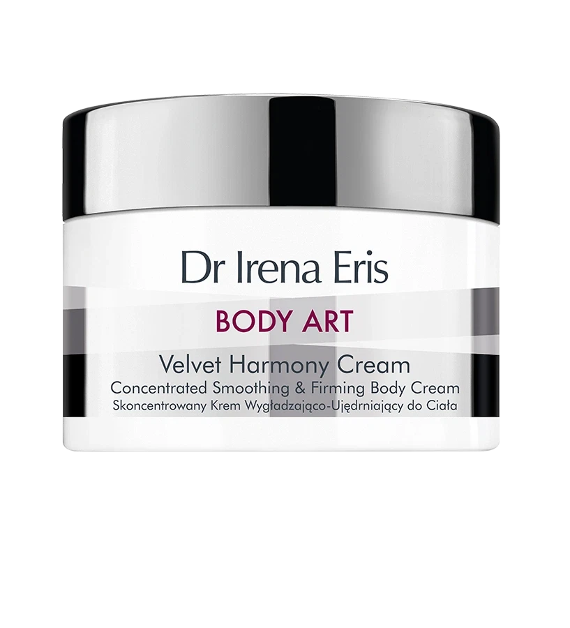 Body Art Velvet Harmony Cream Concentrated