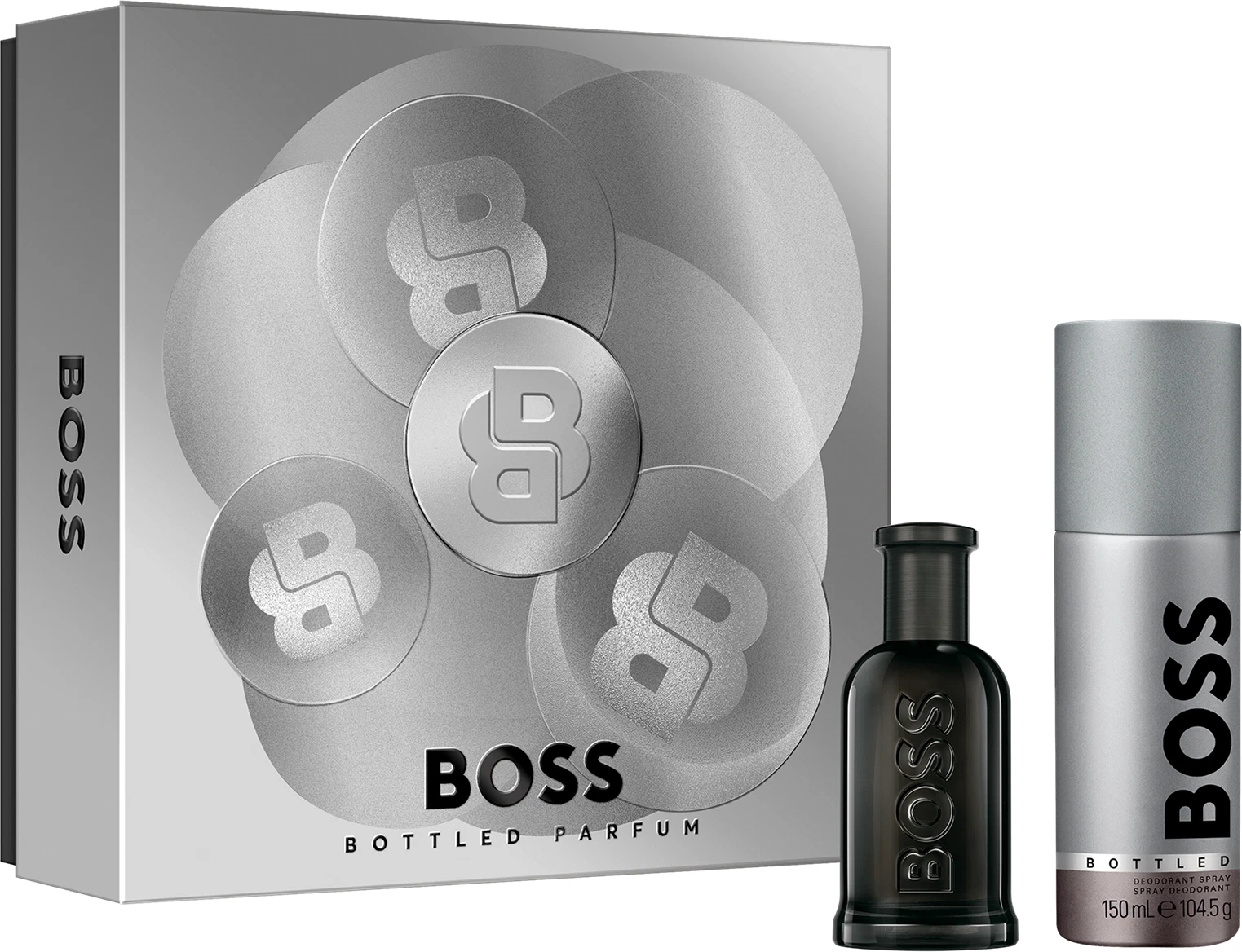 Boss Bottled