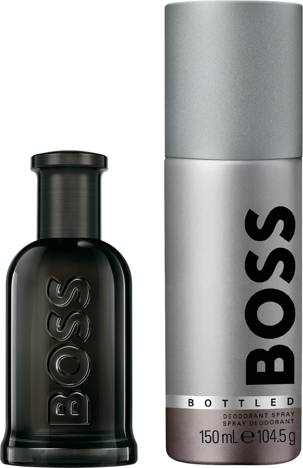 Boss Bottled