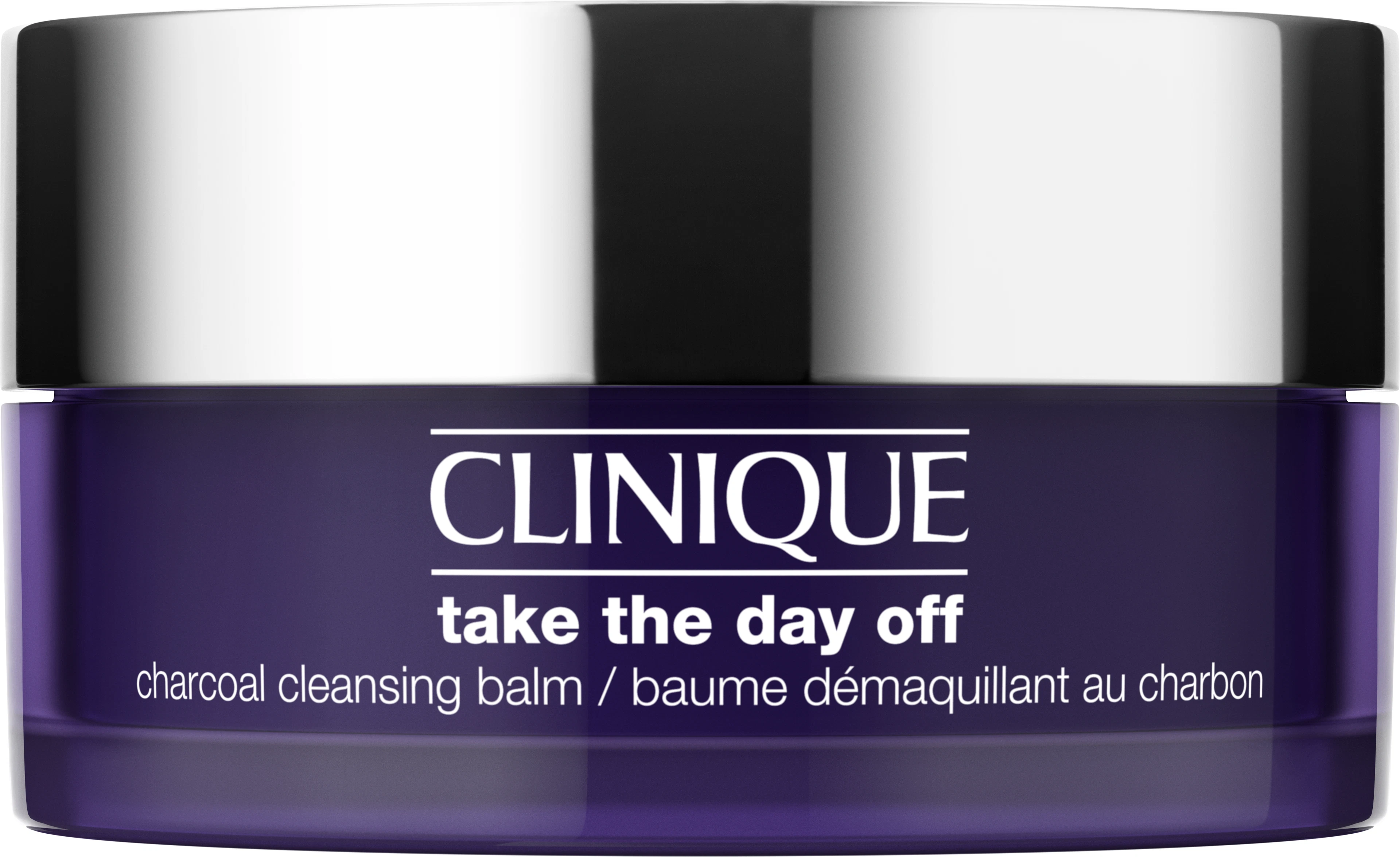 Charcoal Detoxifying Cleansing Balm 125ml