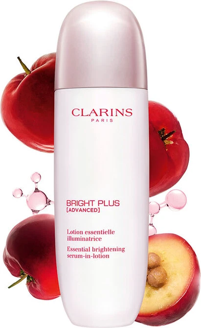 Clarins Bright Plus Serum-in-lotion