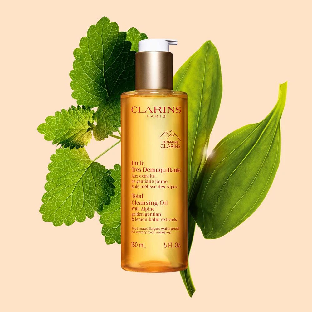 Clarins Total Clensing Oil