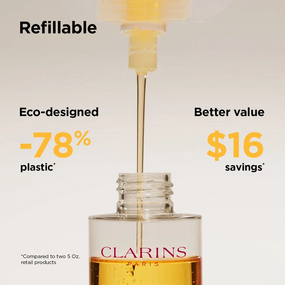 Clarins Total Clensing Oil
