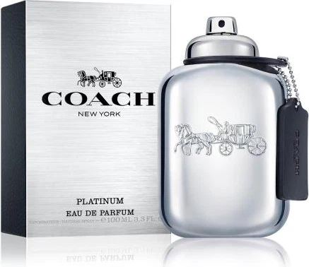 Coach Platinum
