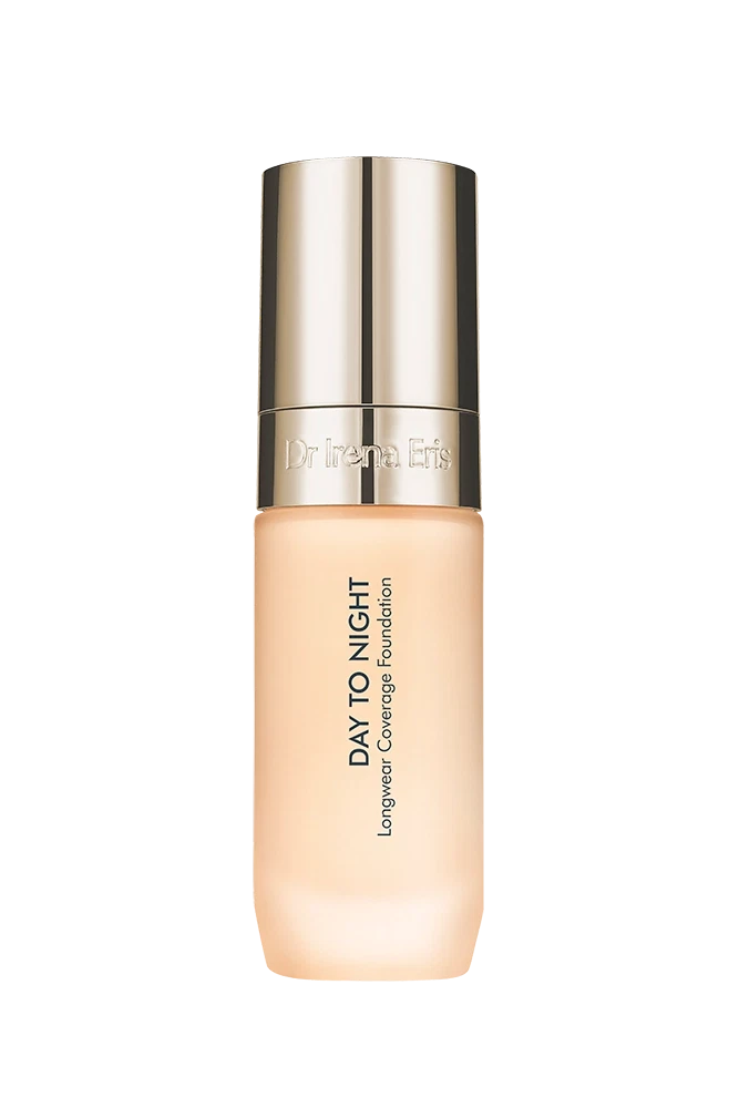 Day to Night Longwear Coverage Foundation