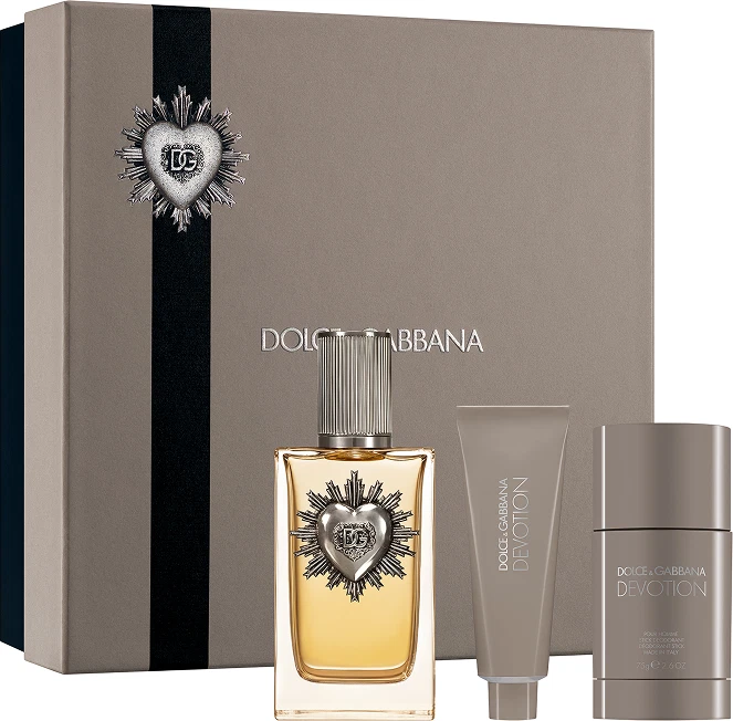 D&G Devotion for Men Set