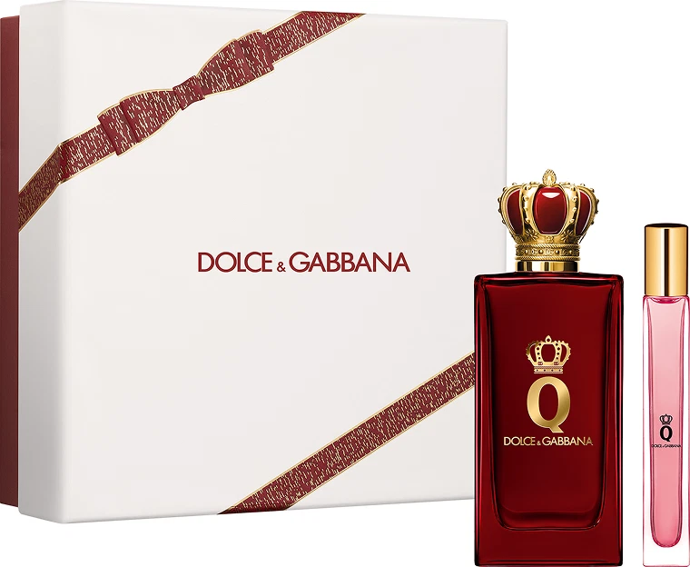 Q by DOLCE&GABBANA Set 100+10