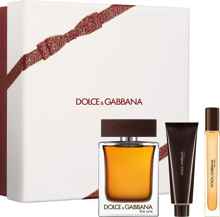 D&G the One for Men Set 100+50+10