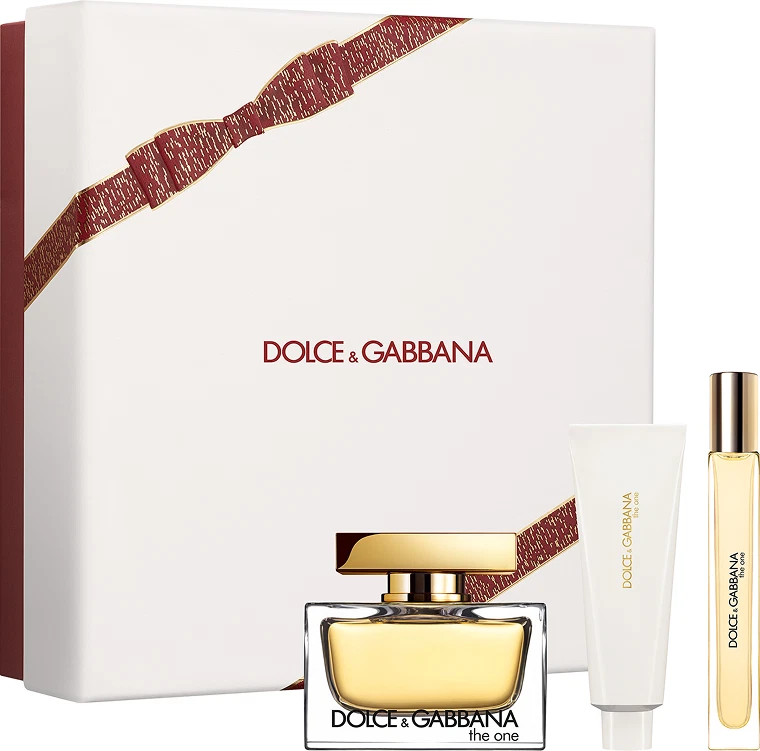 D&G the One Set 75+50+10