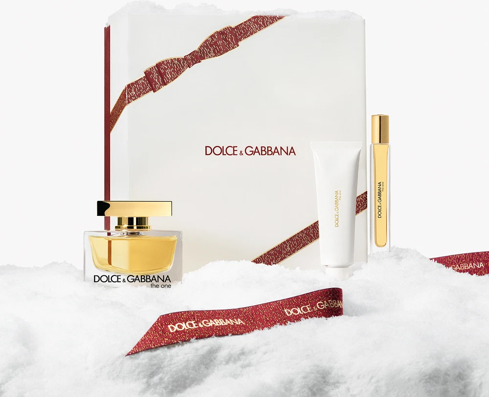 D&G the One Set 75+50+10