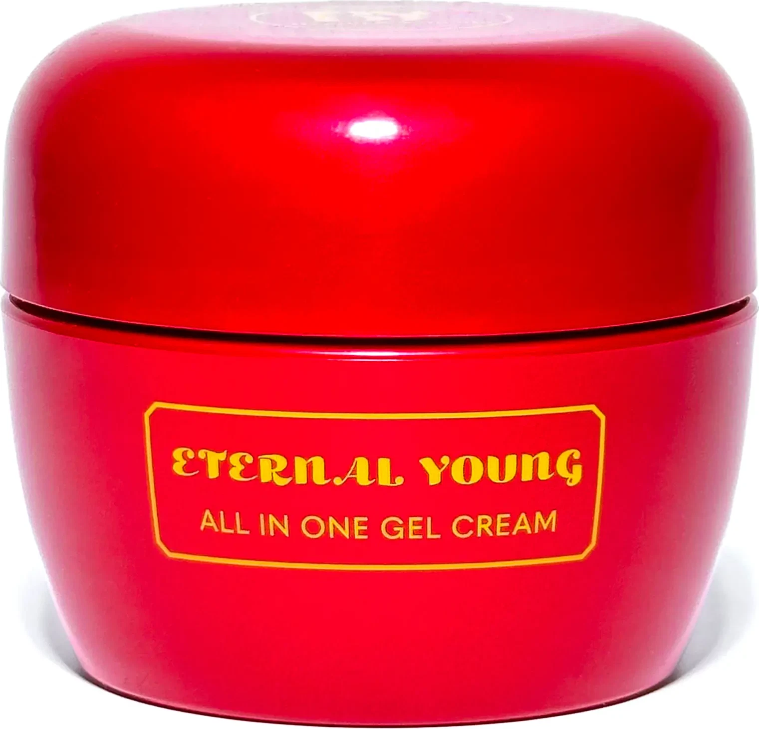 Yamada Eternal Young all in one gel cream