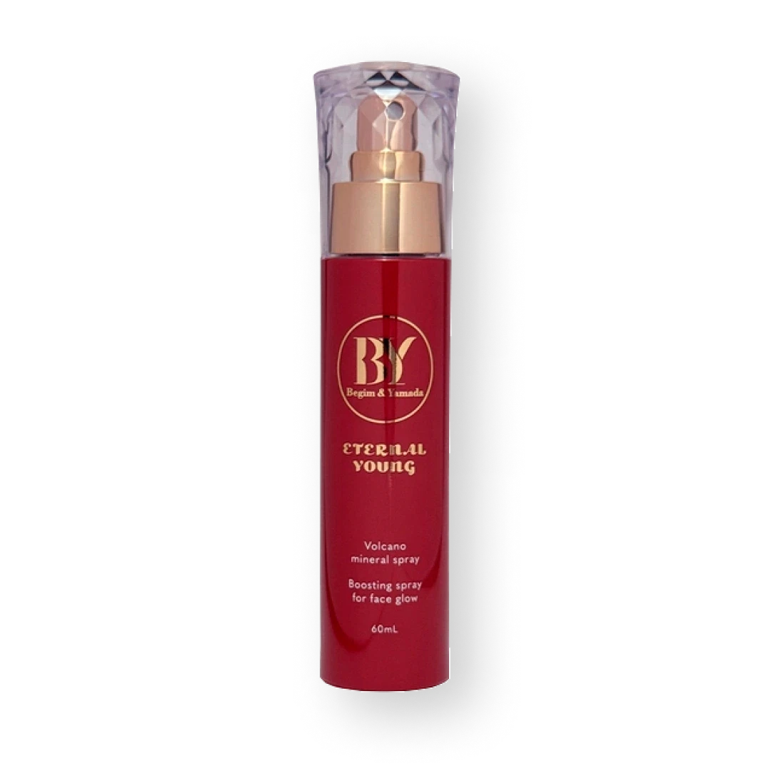 Yamada Eternal Young Boosting spray for face glow
