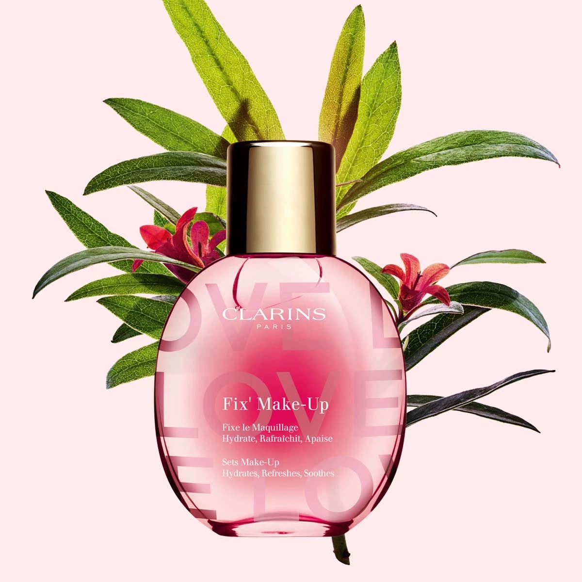 Fix Make-Up Love Collection