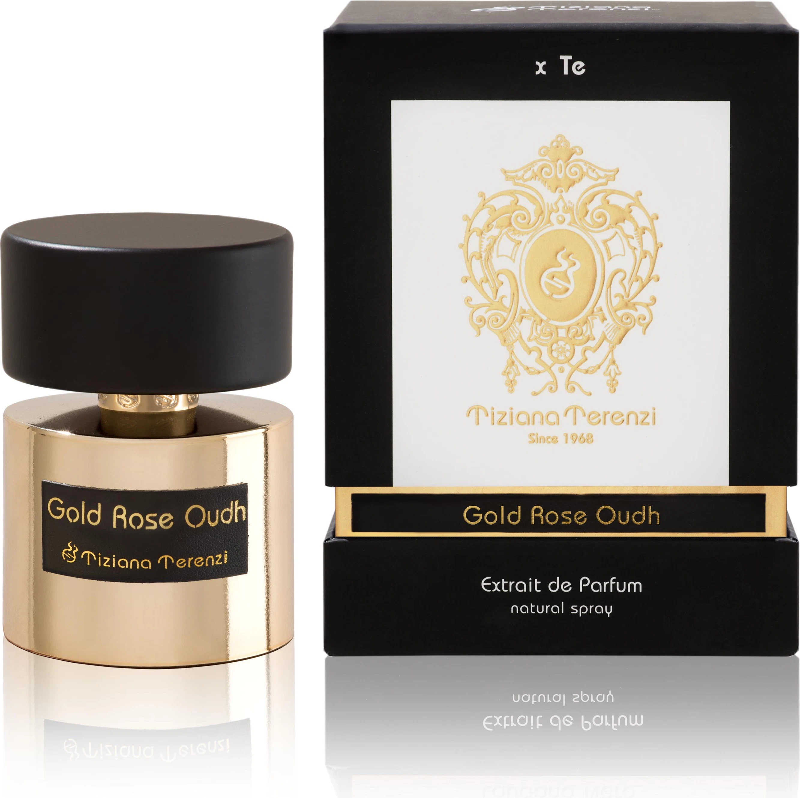 Gold Rose Oudh
