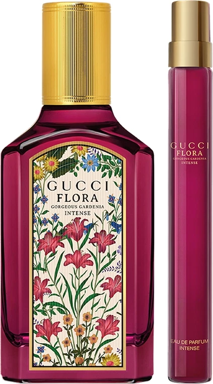 Gucci Flora Gorgeous Gardenia Intense