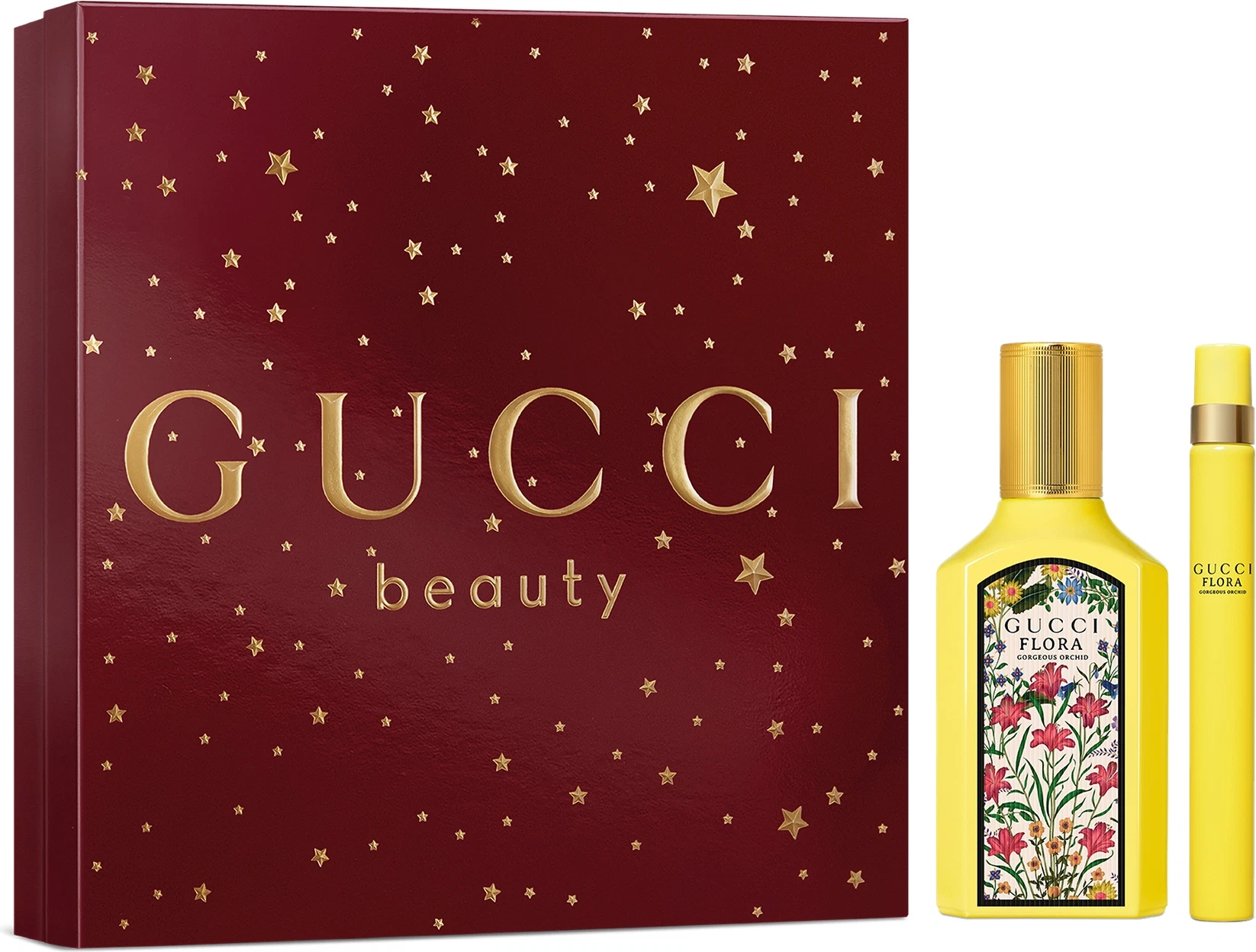Gucci Flora Gorgeous Orchid