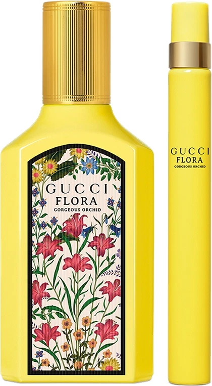 Gucci Flora Gorgeous Orchid