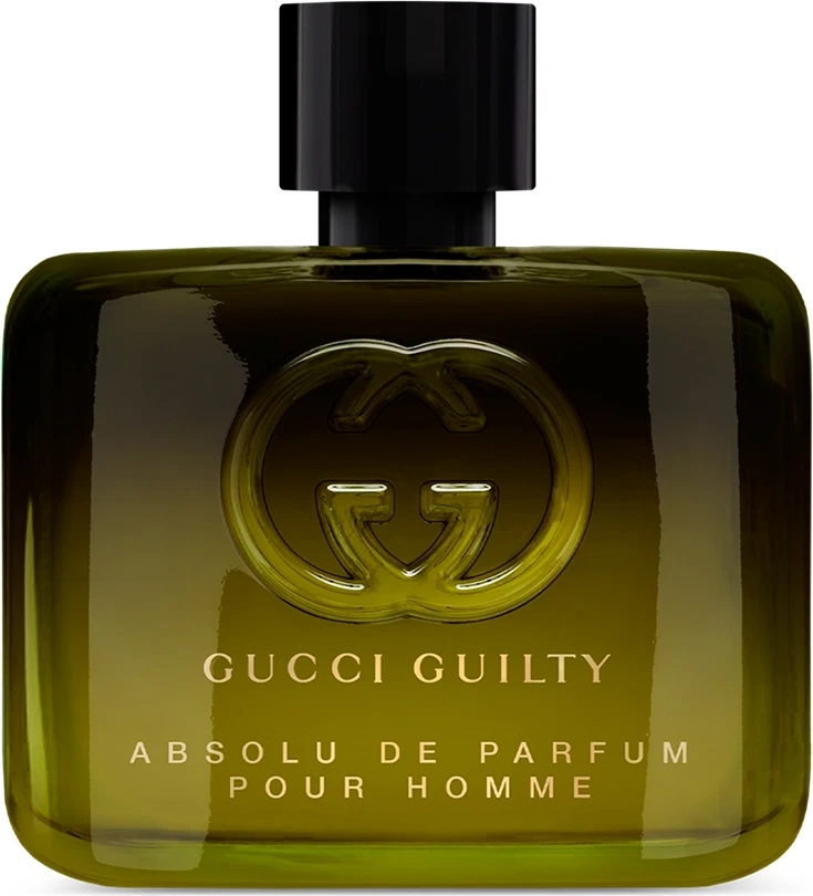 Gucci Guilty Absolute De Parfum Pour Homme 