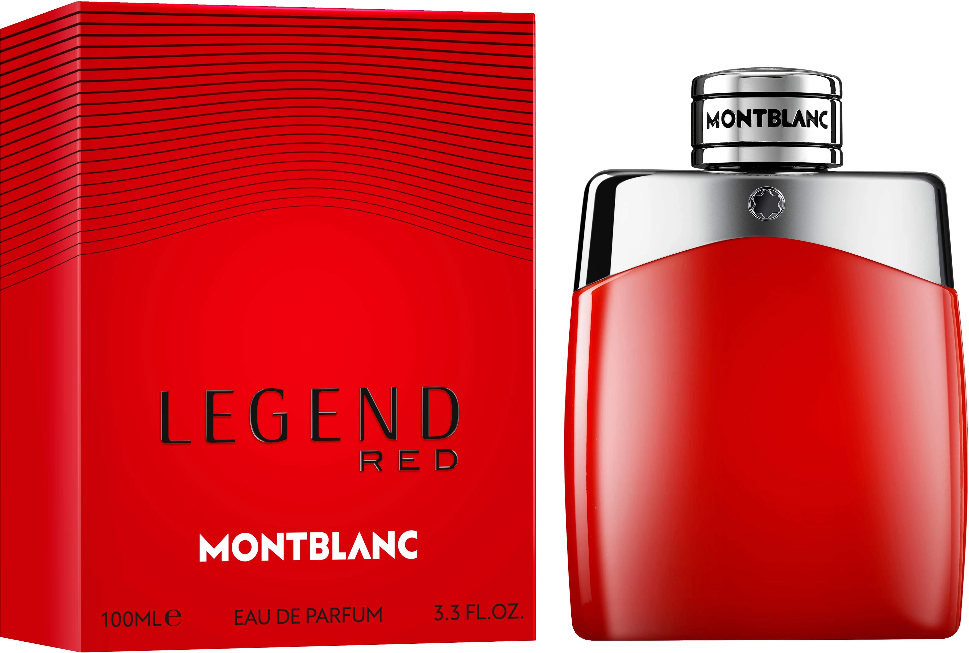 Legend Red