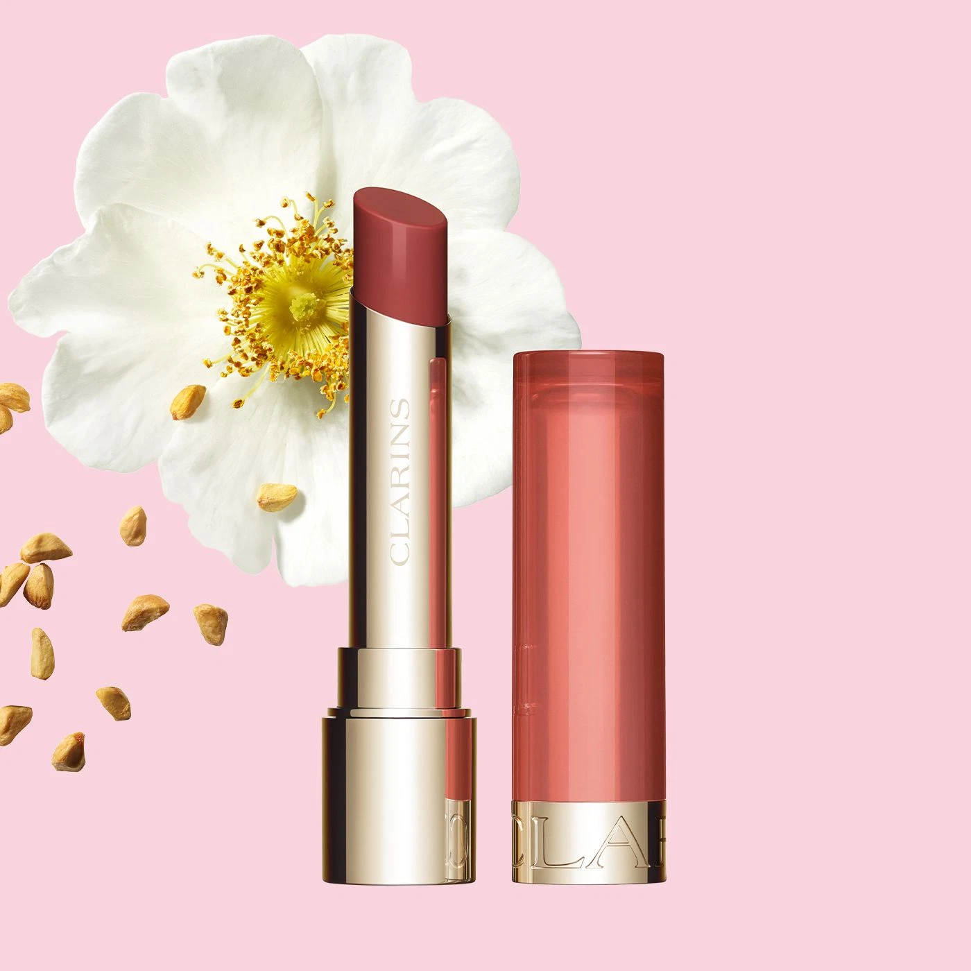 Lip Oil Balm 03