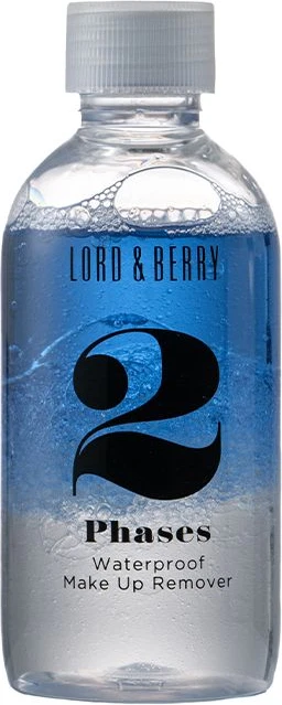 Lord&Berry 2 Phases Waterproof Make Up Remover