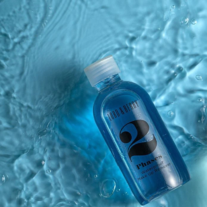 Lord&Berry 2 Phases Waterproof Make Up Remover