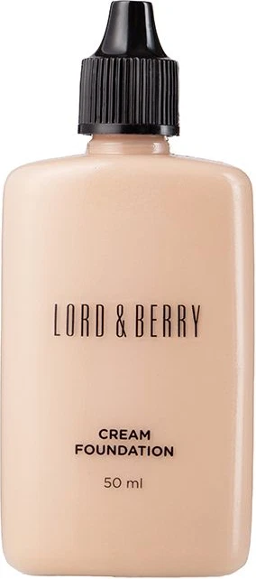 Lord&Berry Cream Foundation 8616 Pale Ivory