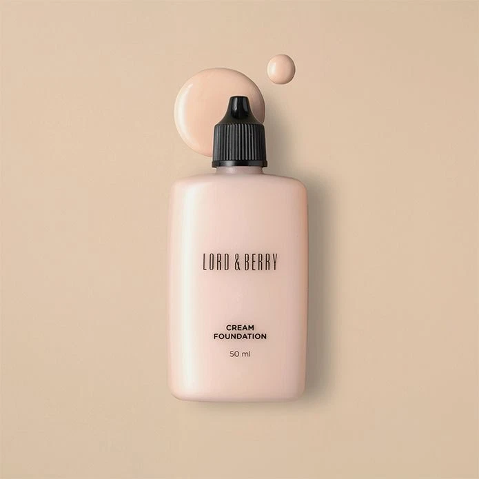 Lord&Berry Cream Foundation 8616 Pale Ivory