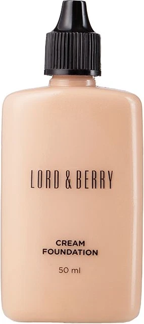 Lord&Berry Cream Foundation 8617 Fair Ivory