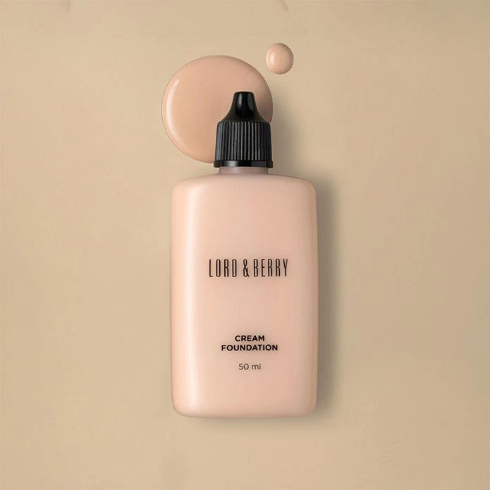 Lord&Berry Cream Foundation 8617 Fair Ivory
