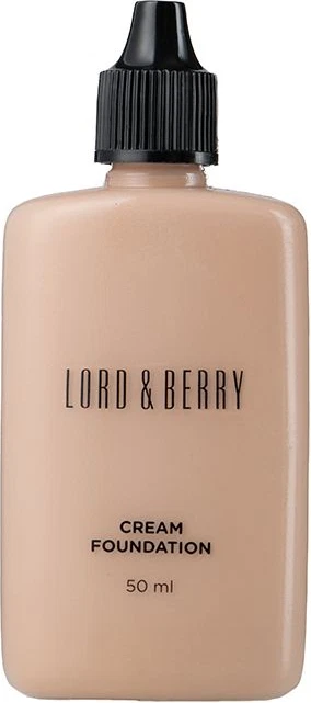 Lord&Berry Cream Foundation 8618 Beige Nude