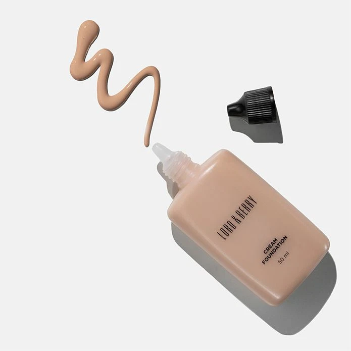 Lord&Berry Cream Foundation 8618 Beige Nude