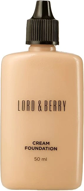 Lord&Berry Cream Foundation 8619 Almond