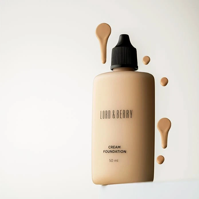 Lord&Berry Cream Foundation 8619 Almond