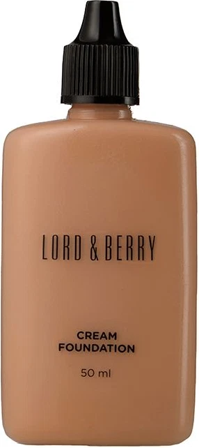 Lord&Berry Cream Foundation 8622 Espresso