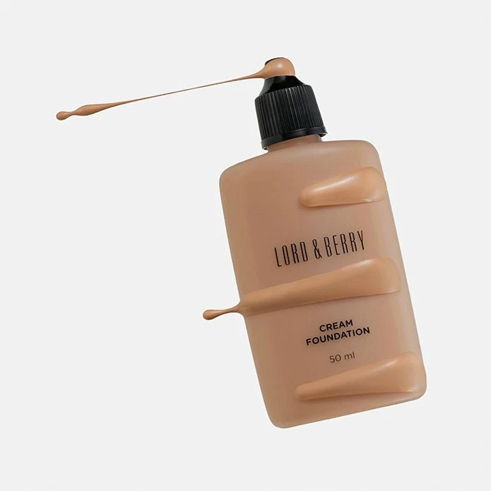 Lord&Berry  Cream Foundation 8623 Macchiato