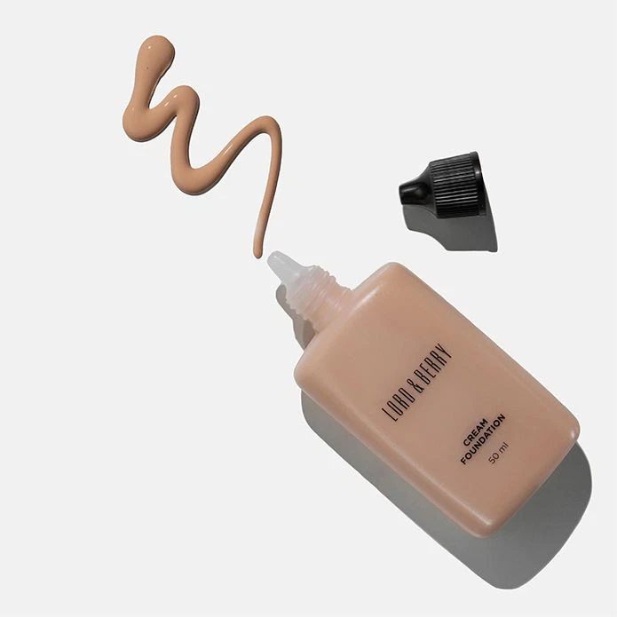 Lord&Berry Cream Foundation 8624 Sand