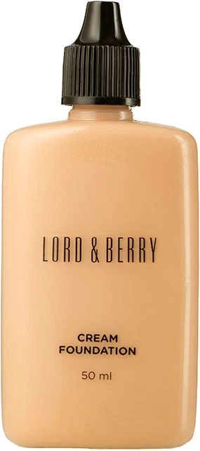Lord&Berry Cream Foundation 8625 Warm Sand