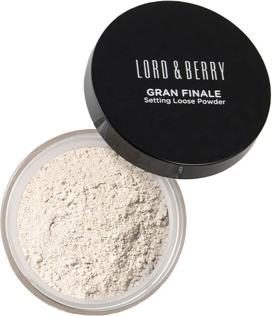 Lord&Berry Gran Finale Setting Loose Powder 8301 Translucent