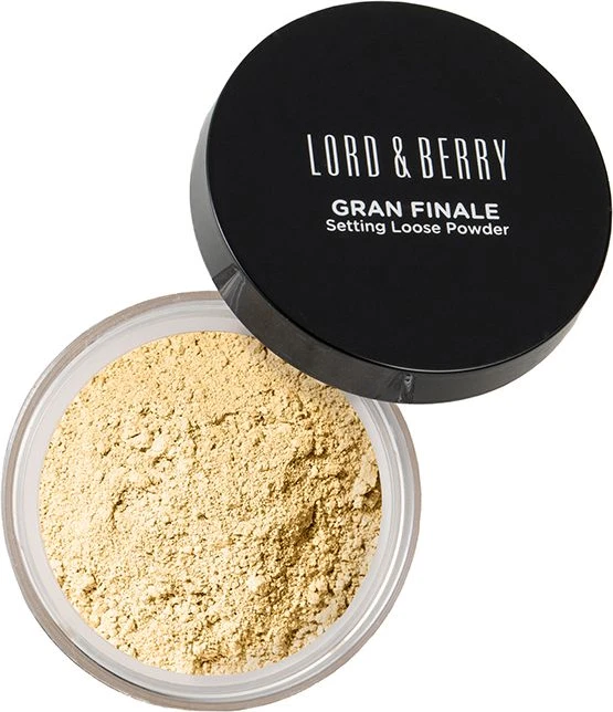 Lord&Berry Gran Finale Setting Loose Powder 8302 Banana