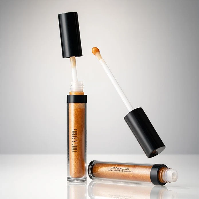 Lord&Berry Lip Oil Potion 1651 Shimmering Gold