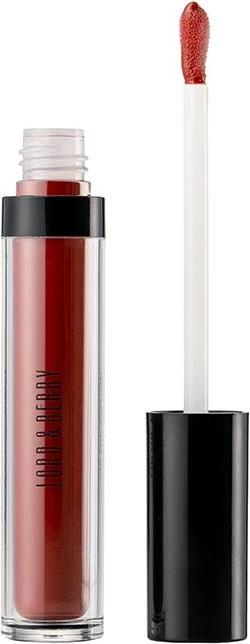 Lord& Berry Lip Oil Potion 1655 Sheer Cherry Red