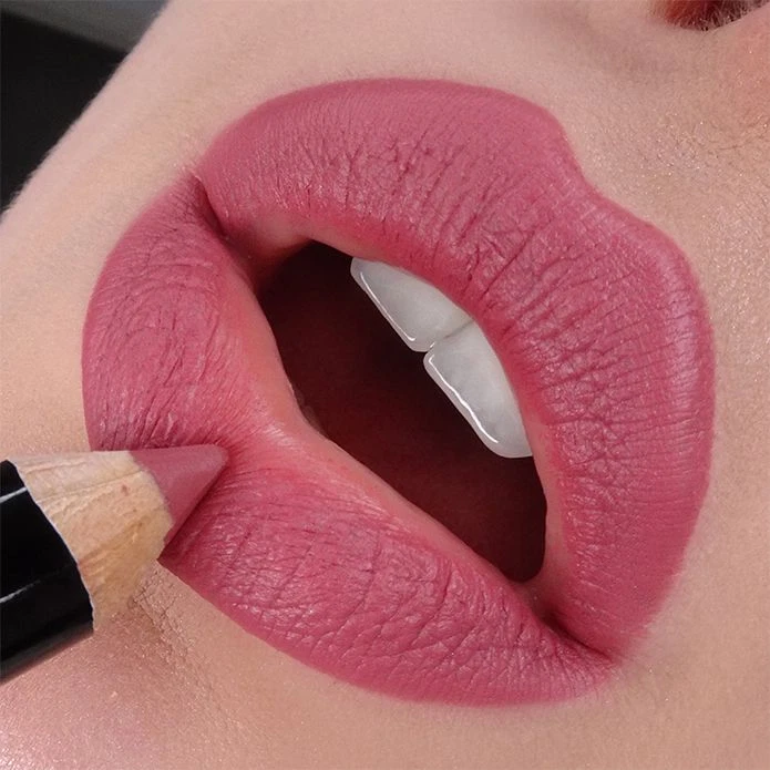 Lord&Berry Maximatte Crayon Lipstick 3405 Intimacy