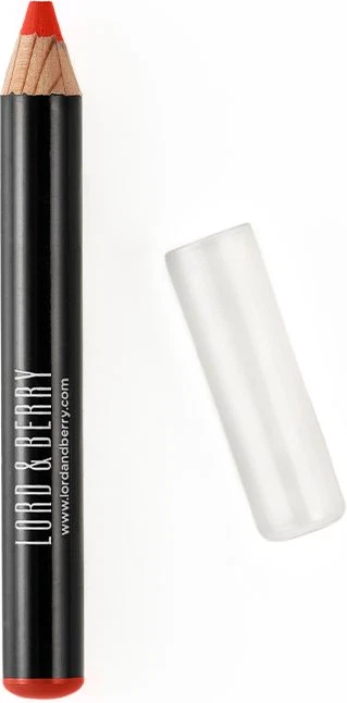 Lord&Berry Maximatte Crayon Lipstick 3408 Here-And-Now
