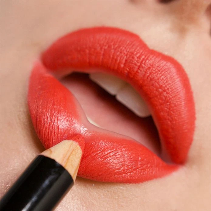 Lord&Berry Maximatte Crayon Lipstick 3408 Here-And-Now